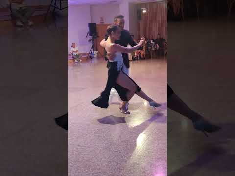 Maximiliano Cristiani & Ayse Gencalp, Cullera Tango Festival, September 2024