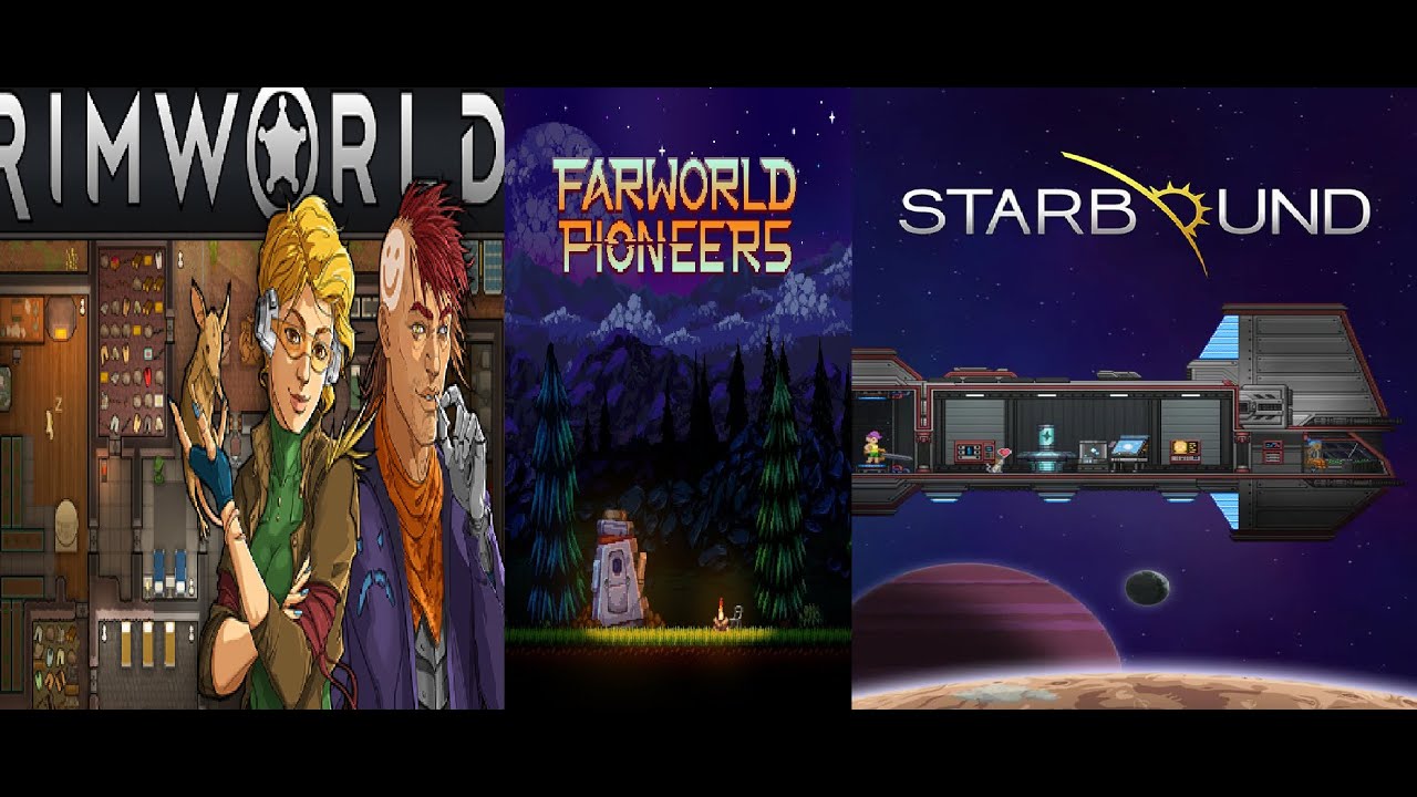 If rimworld and starboard (farworld pioneers)