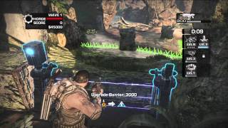 Gears of War 3: Long Live The Horde! — HARDBARNED!