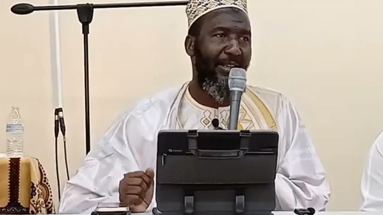 Imam Baradji : le jihâd contre soi-même : comment dompter les passions de la nafs.