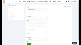 01   Creating an Agency User