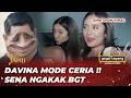 TERIKAT JANJI: MAINAN TEPUNG !! SENA KERJAIN DAVINA - GAGAL TAYANG (Arya Saloka, Asha Assuncao)
