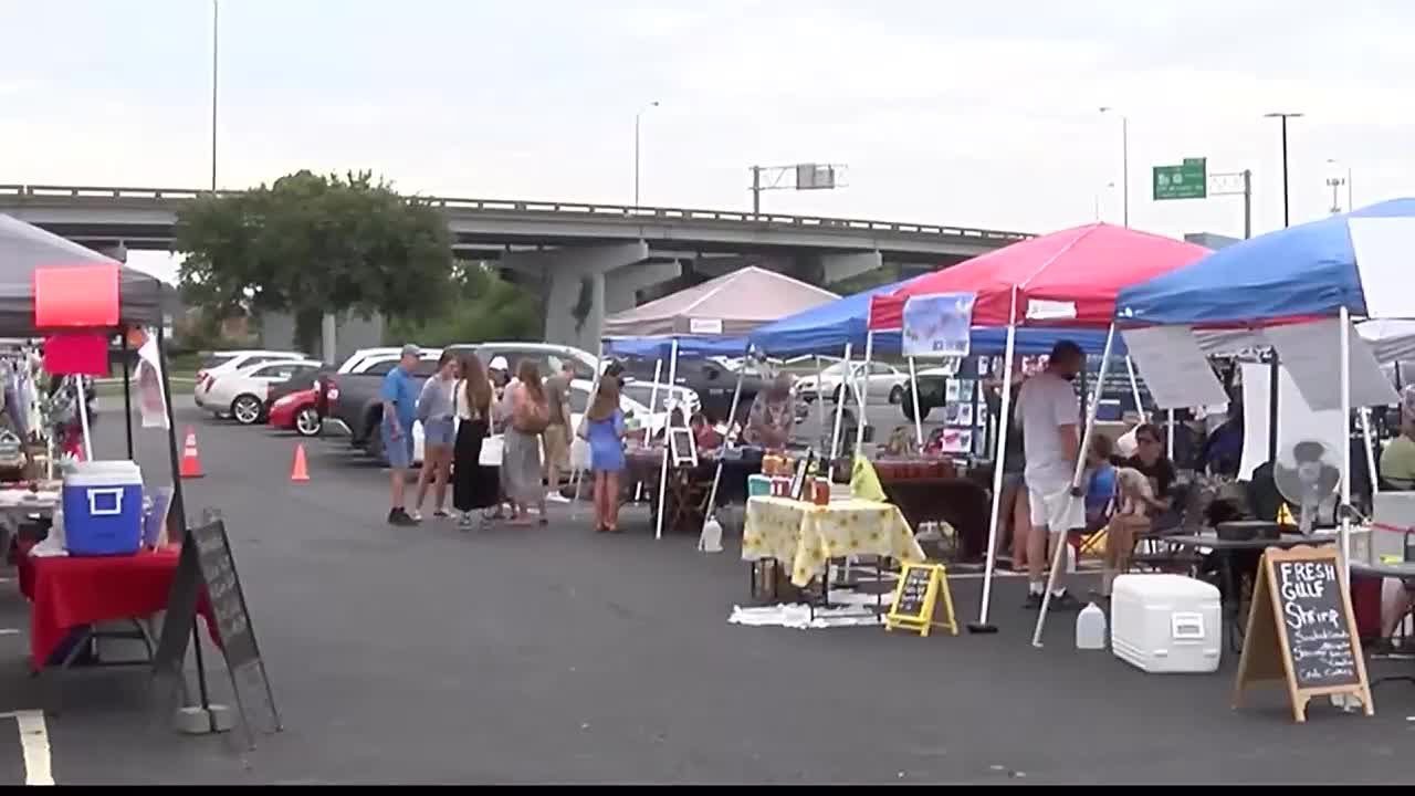Bossier City Farmer's Market ranks #1 in Louisiana