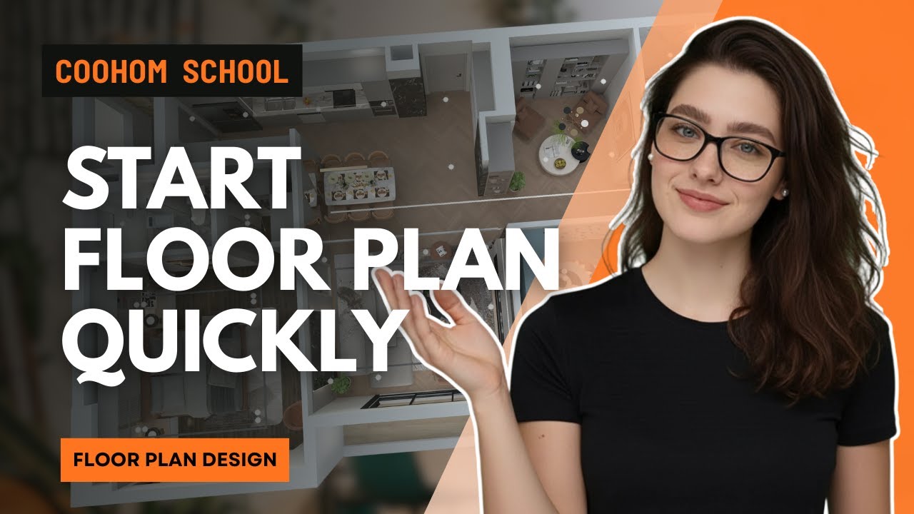 Floor Plan — Coohom learning content