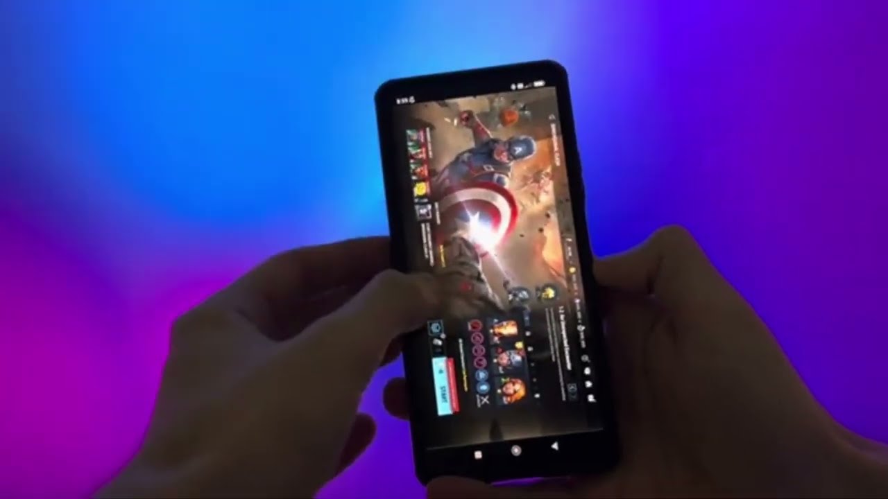 🥷Marvel Future Fight Mod APK - Get Unlimited Crystals & Coins, All Characters Unlocked ( Gameplay )