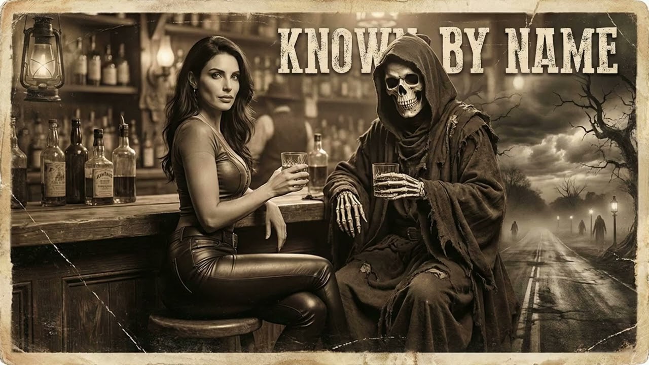 KNOWN BY NAME | Dark Country Ballad | Southern Gothic Outlaw Blues