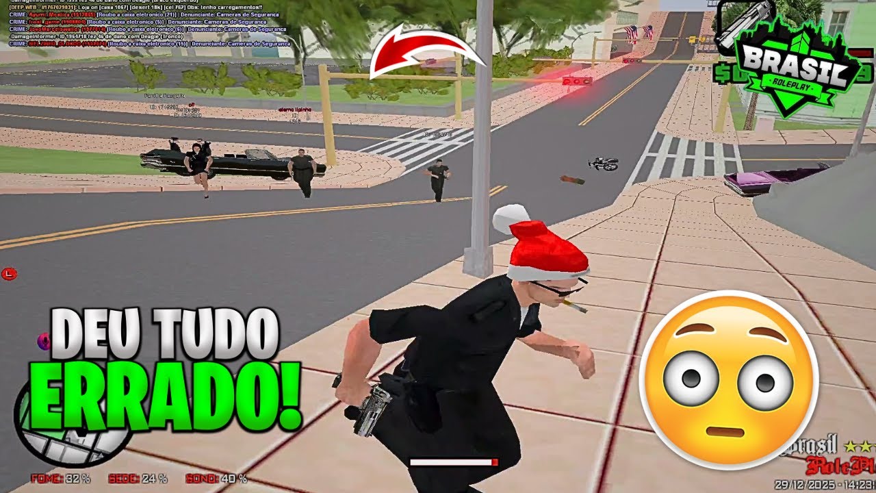 PERDI MUITA A PACIÊNCIA NESSE VÍDEO 🤬 BRASIL ROLEPLAY - SAMP ANDROID/PC - Ovitinz