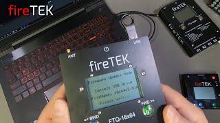 fireTEK Firmware Updates [FTQ, SyncBox, FTM, FTH]