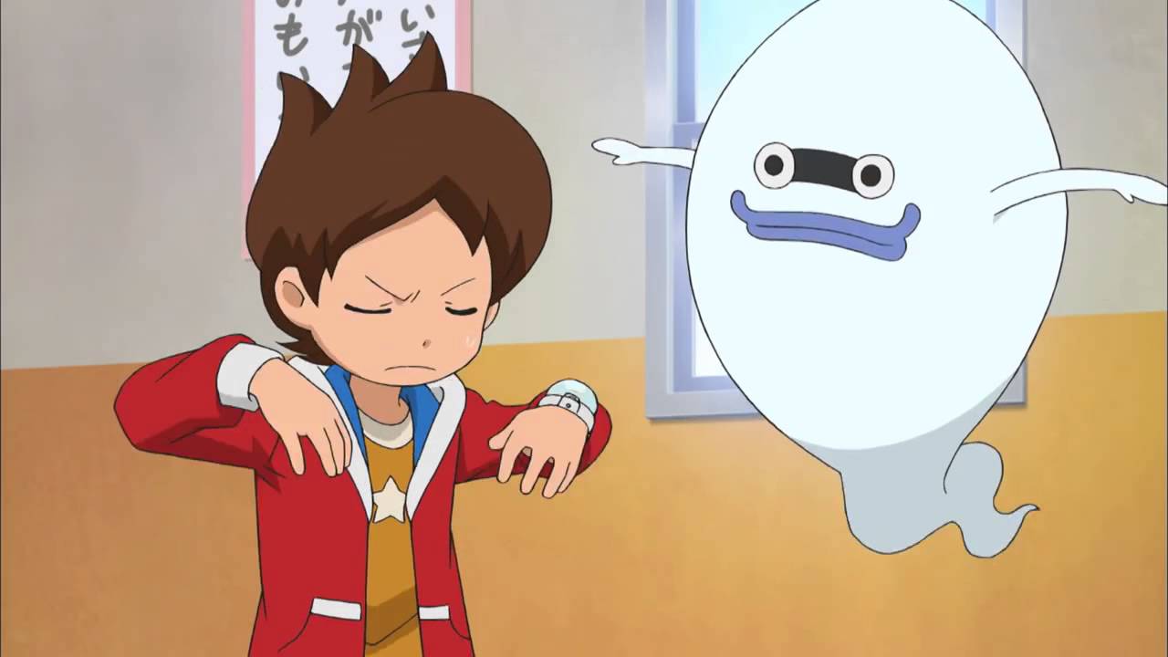 Yo Kai Watch Saison 1