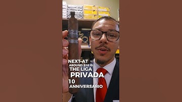 CIGARS That TASTE Like COFFEE ☕️💨