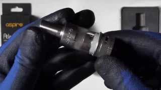 How To Replace Aspire Atlantis Coil