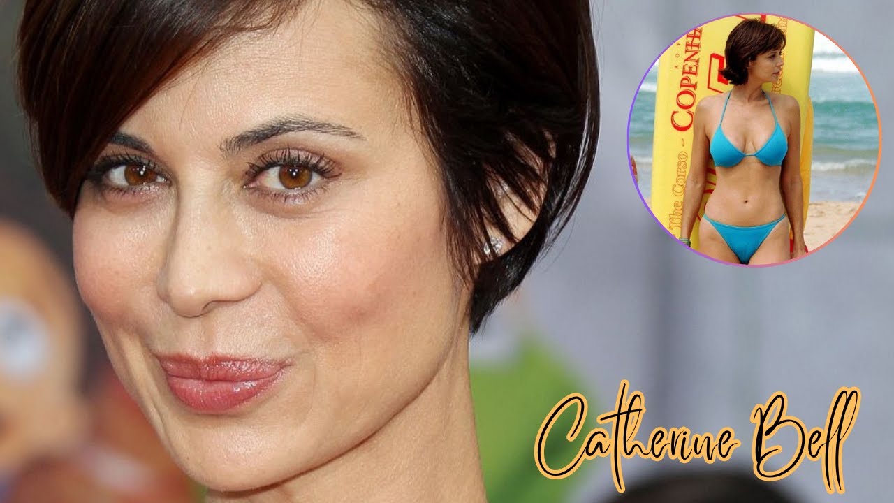 Catherine Bell, 56, Leaves Nothing To Imagination—Proof In Pictures