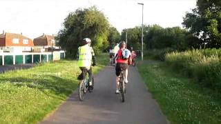 Cycle Hereford - Summer Solstice Ride