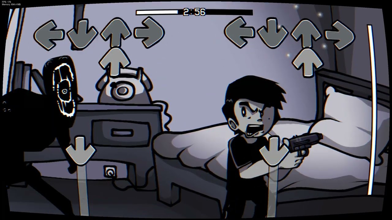 followed v3 fun made chart