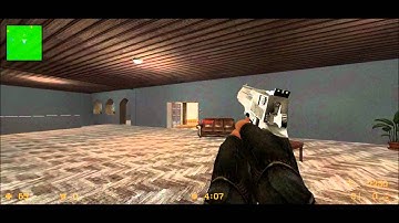 Counter-Strike Source - how to get slowmotion