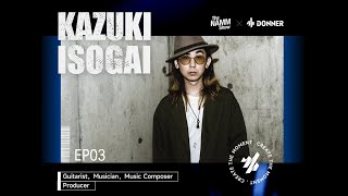 Namm 2024: Kazuki Isogai Live Performance EP3 I Donner Artist