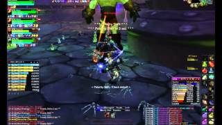 Noir vs Thaddius