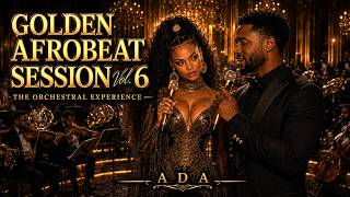 Afrobeat Mix 2026 💛✨ GOLD STEPS & ROYALTY 👑 (1-Hour Cinematic Afro Fusion & Amapiano Session) Vol. 6 screenshot 4