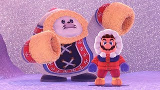 SUPER VEEL MANEN !! | Super Mario Odyssey