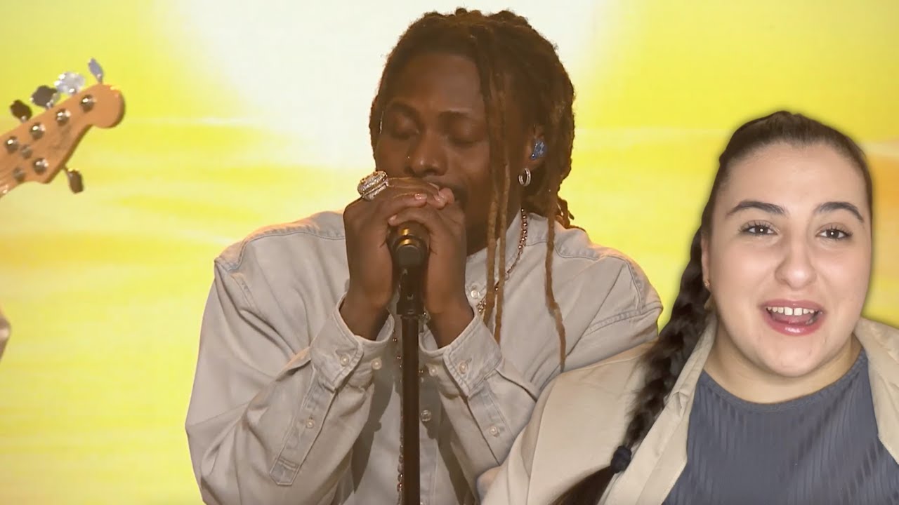 ASAKE LIVE JIMMY FALLON SHOW / Just Vibes Reaction