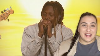 Download Lagu ASAKE LIVE JIMMY FALLON SHOW / Just Vibes Reaction MP3