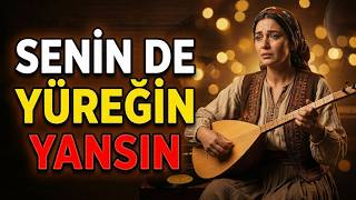 Senin De Yüreği̇n Yansin Damar Türküler Türk Halk Müziği