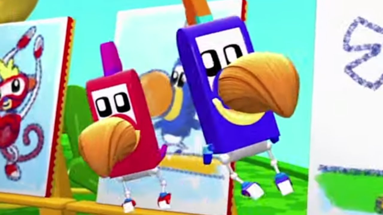 La Isla De Los Loros Pintores | S03E14 | Animales Mecánicos