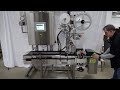 Labeling System for Empty Canisters in an Atmosphere that Requires Intrinsically Safe Machinery