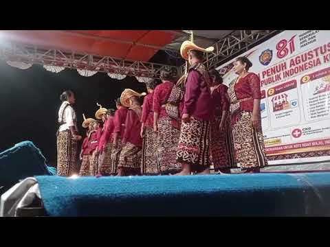 KEBALAI TUTUR SOSIO DRAMA DENGAN SYAIR BAHASA NUSAK RINGGOU OELH DESA HUNDIHOPO,KEC.ROTE TIMUR