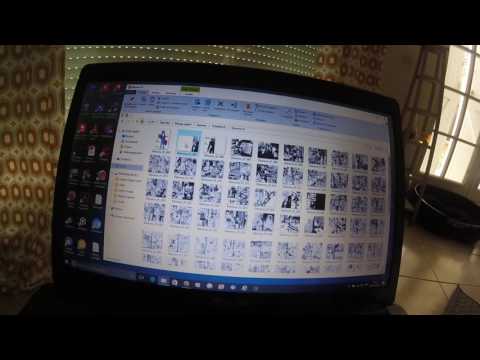 YouTube video