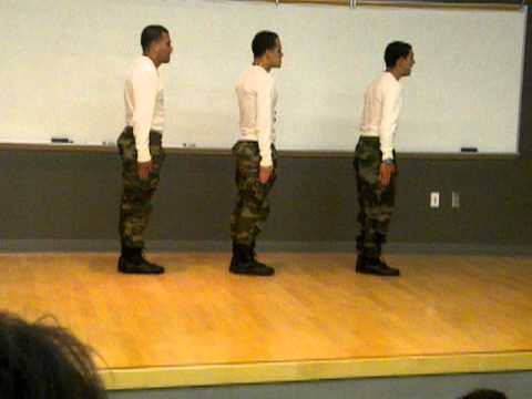 Lambda Theta Phi, Latin Fraternity Inc. GAMMA DELTA CHAPTER SALUTE