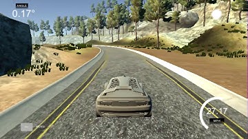 Deep Learning with Self Driving Car Simulator