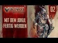 VIKINGS WOLVES OF MIDGARD #02 - TOD DEM JOKUL - Let's Play Vikings [Gameplay Deutsch HD]