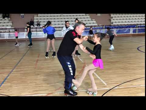 Mira hand Axel Coaching Team RubenGenchi