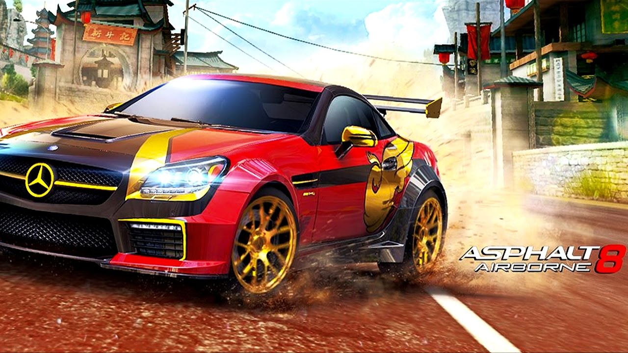 ASPHALT 8 | NEW CARS & NEW TRACKS x LUNAR NEW YEAR UPDATE ...