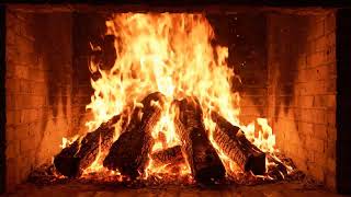 🔥 HELLFIRE Inferno 4K (24/7 LIVE). Crackling Fire Sounds, Pure Relaxation, and Deep Sleep Ambience screenshot 3