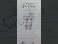 Lopunny in cinnamoroll artstyle #shortvideo
