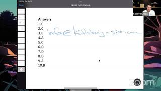 Live Math 11/29/2022
