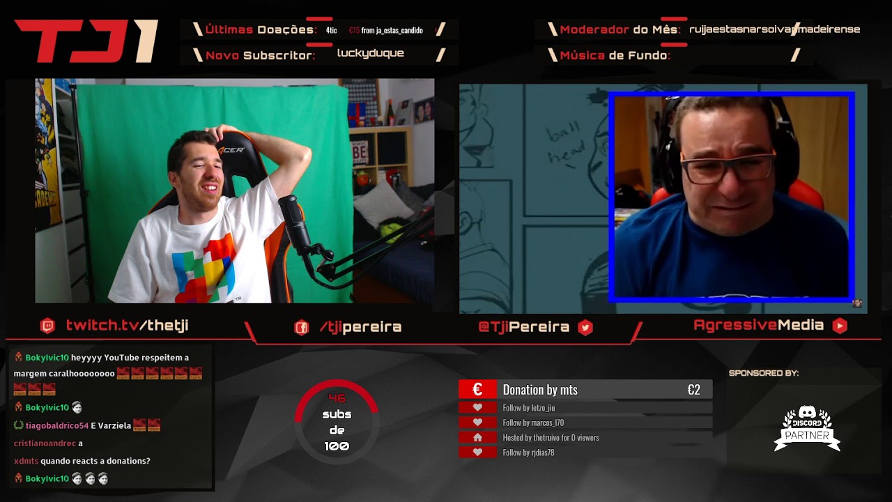 TJI REAGE A RIC FAZERES (MELHORES MOMENTO BULLY PARTE 2)