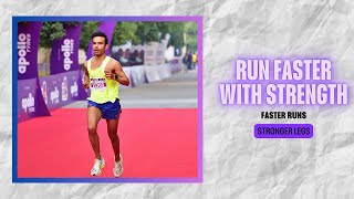 Strength Training for Runners: The SECRET to Injury-Free Miles