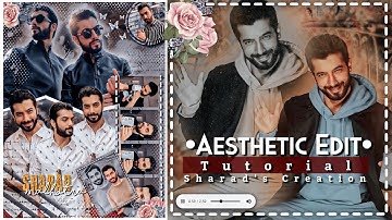 ❥ New Trending Aesthetic Editing Tutorial For Fanpages ❥