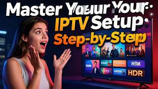 Master Your IPTV Setup: Step-by-Step Encoder Guide