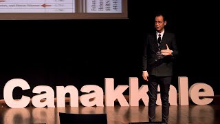 Eğitimde Yapay Zeka! | Doç.Dr. Yavuz SAMUR | TEDxCanakkale
