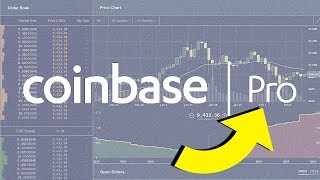 #1 Order types and parameters | Trading on Coinbase Pro - GDAX