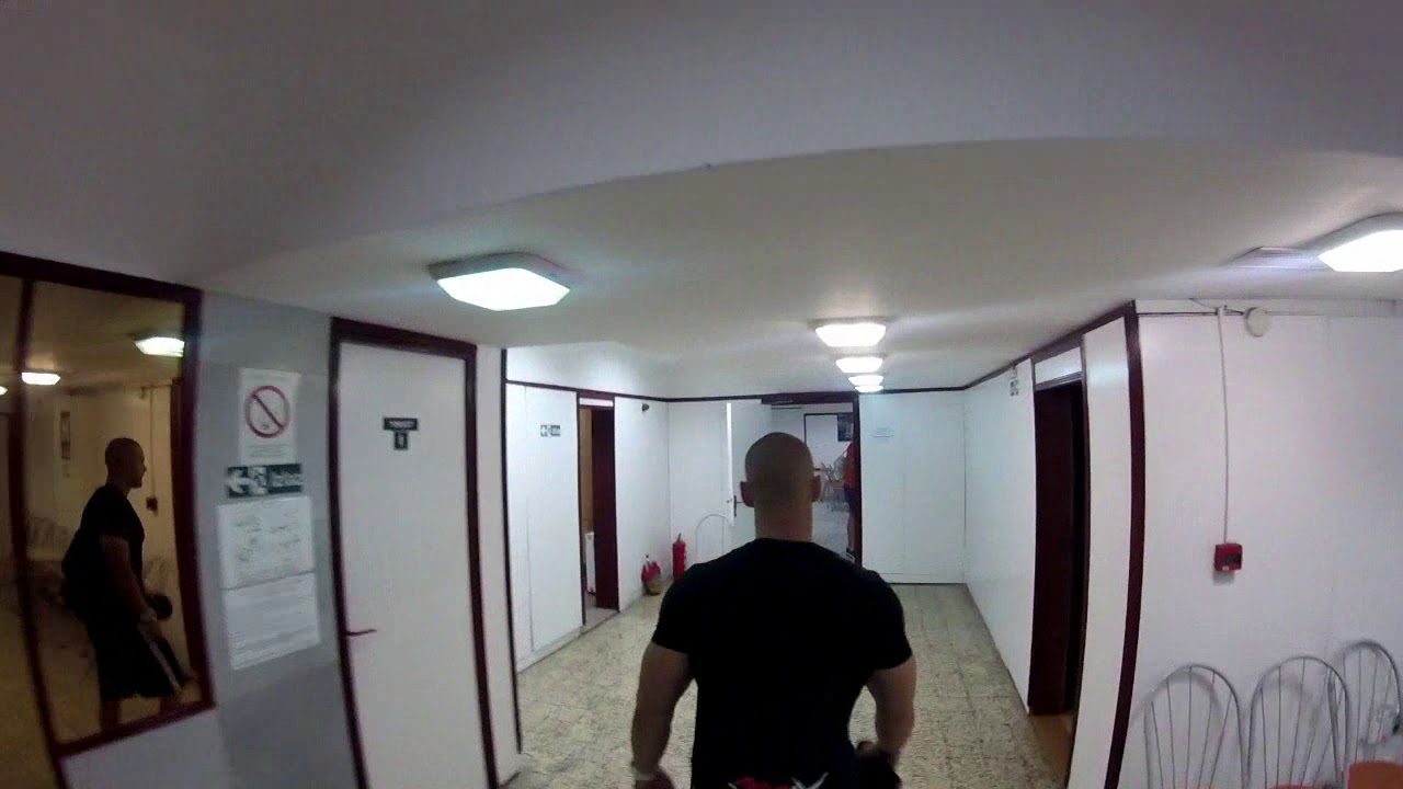 Djordje Raw - Off season training 2018