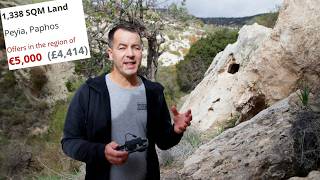 How I Bought Land in Cyprus, Bank auction