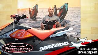 Why Are Sponsons a Great First Upgrade to Your Spark?
