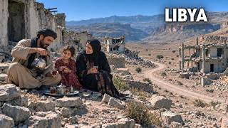 Libya Inside The Country That The World Has Stopped Visiting 4K Travel Documentary