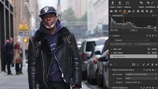 Layers in Capture One :: bring images to life with local adjustments!