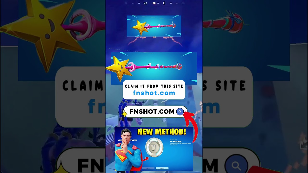 CLAIM YOUR FREE SKIN! Fortnite Secret Event Reward 🎁 